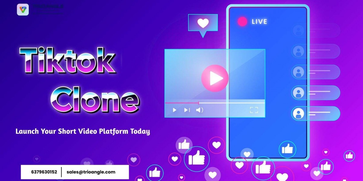 How to Build a Modern TikTok Clone App? Trends to Watch 2026