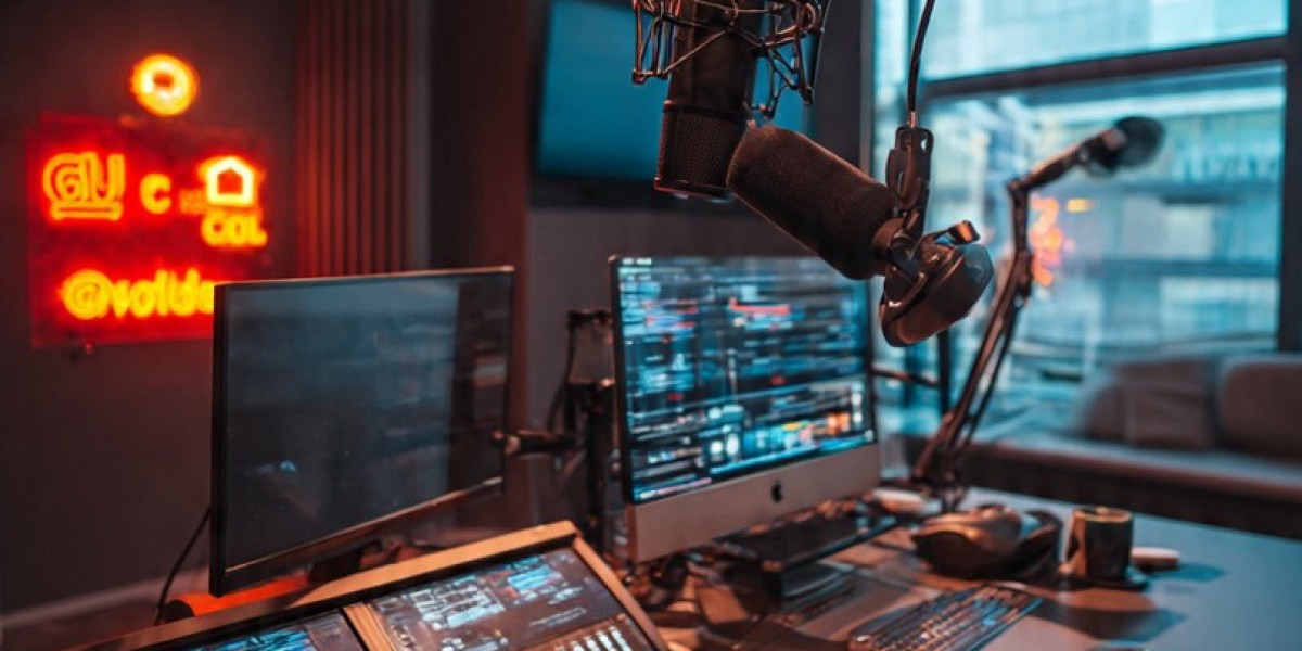 Dubai Podcast Studio: Why Gulf Podcast Studios Is the Top Choice for Creators