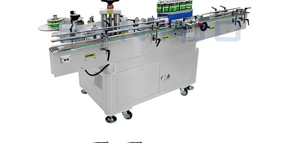 Wrap Around Labeling Machine: Enhancing Accuracy and Efficiency in Modern Packaging