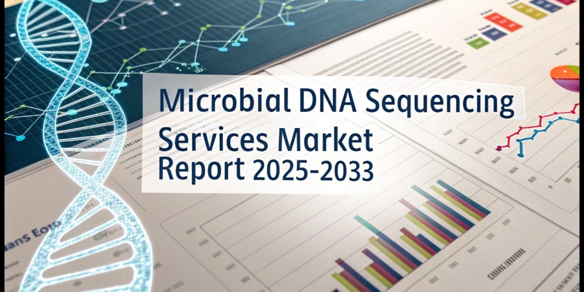 Microbiome Sequencing Services Industry for Gut Microbiome Research, Segmentation, Insights 2025–2033