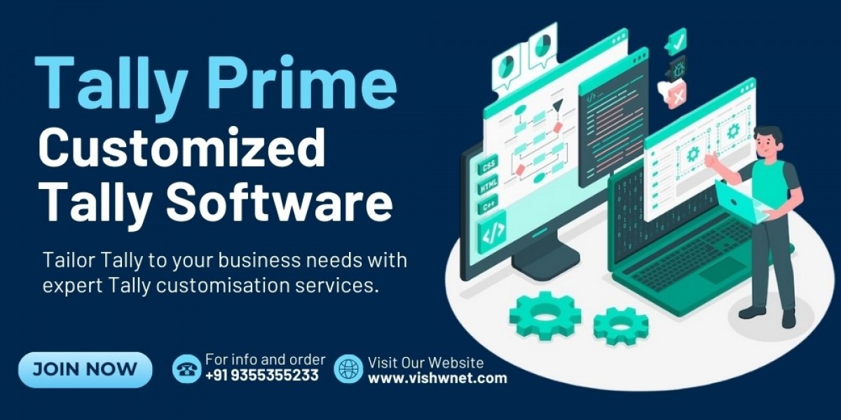 Tally Customization Services to Streamline Your Business Workflow