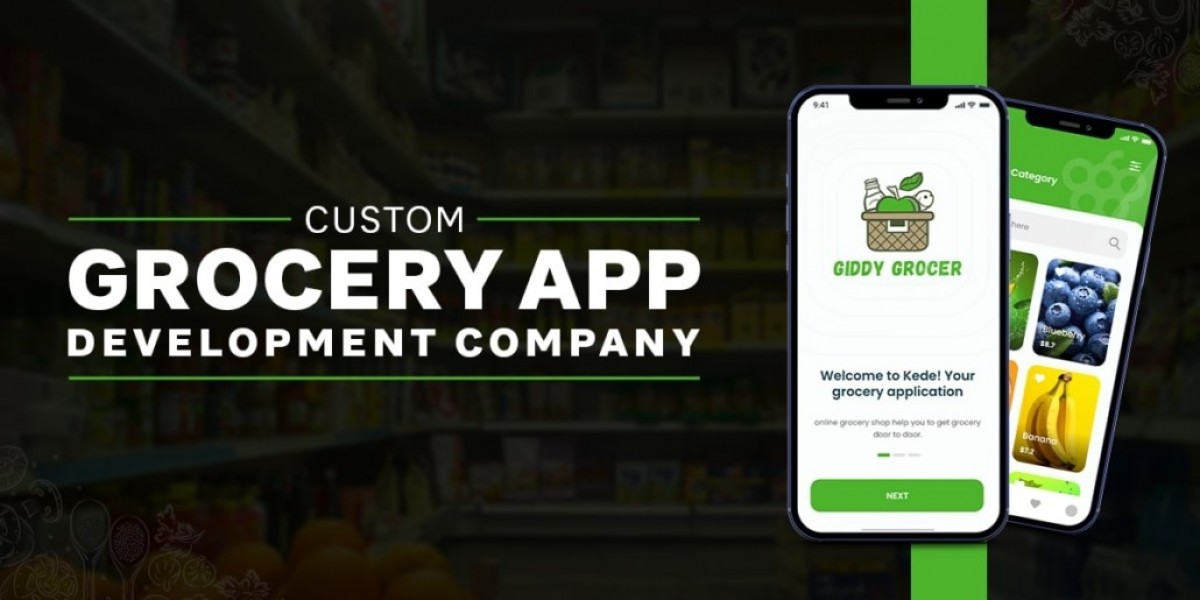 Launch a Grocery Delivery App for Fast and Easy Shopping