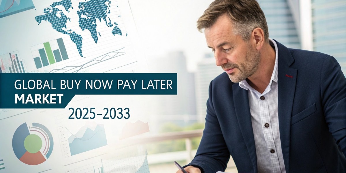 Buy Now Pay Later Market Trends, Share, Growth Factors, and Forecast 2025-2033