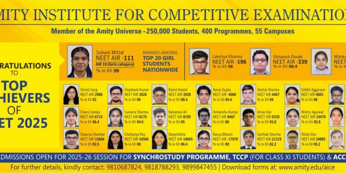 NEET vs. JEE: How AICE Helps Students Excel in Both