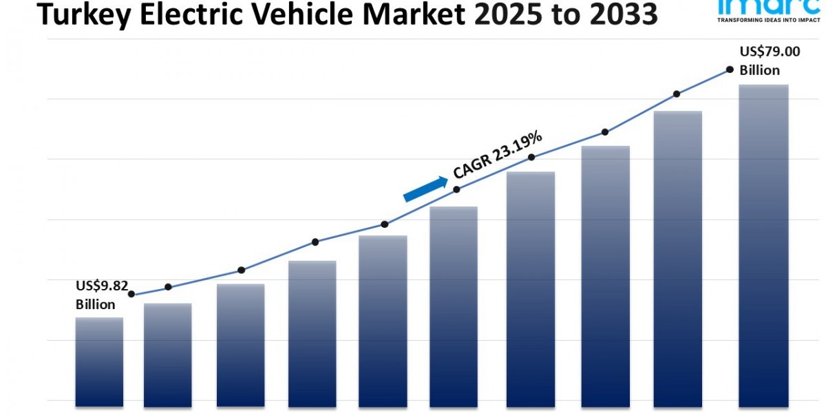 Turkey Electric Vehicle Market Size, Share and Analysis Report 2033