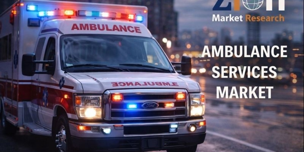 Global Ambulance Services Market Witnessing Strong Growth Through 2034