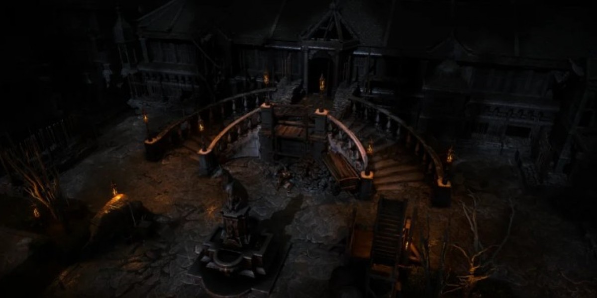 Poe 2 trade: The Warrior Class Explained