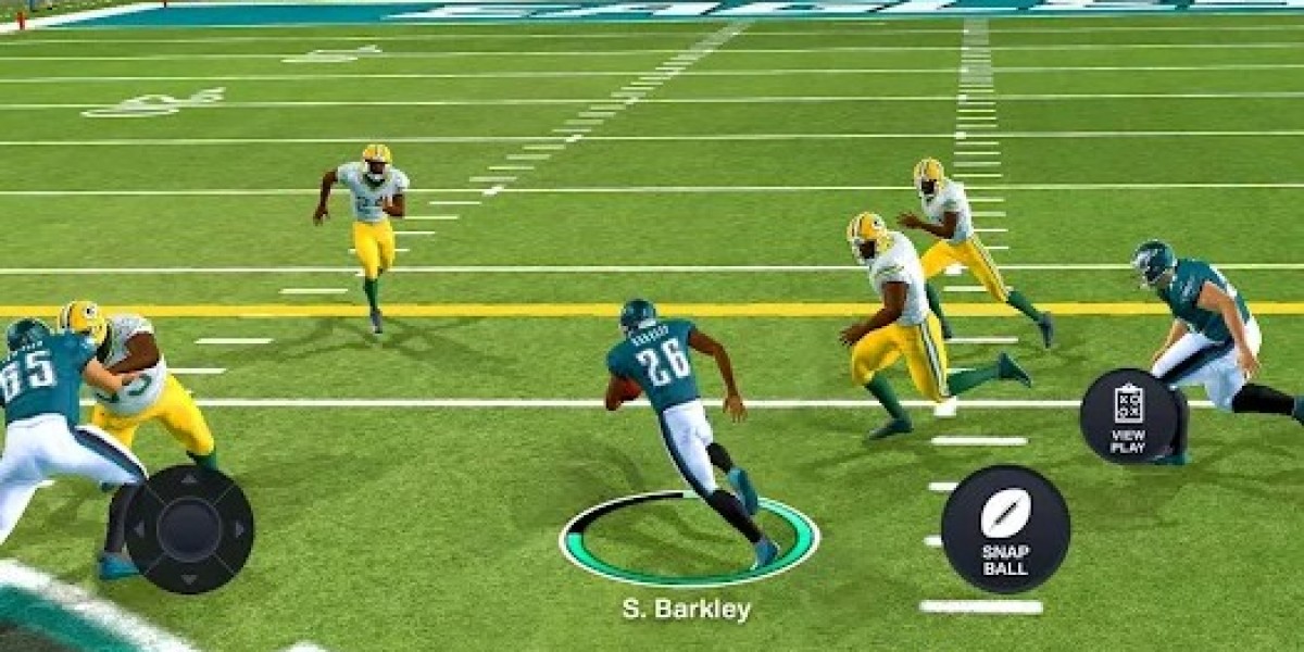Madden NFL 26 is focused mostly on refinement