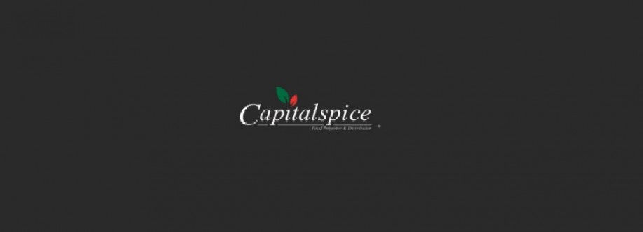 Capitalspice Inc Cover Image