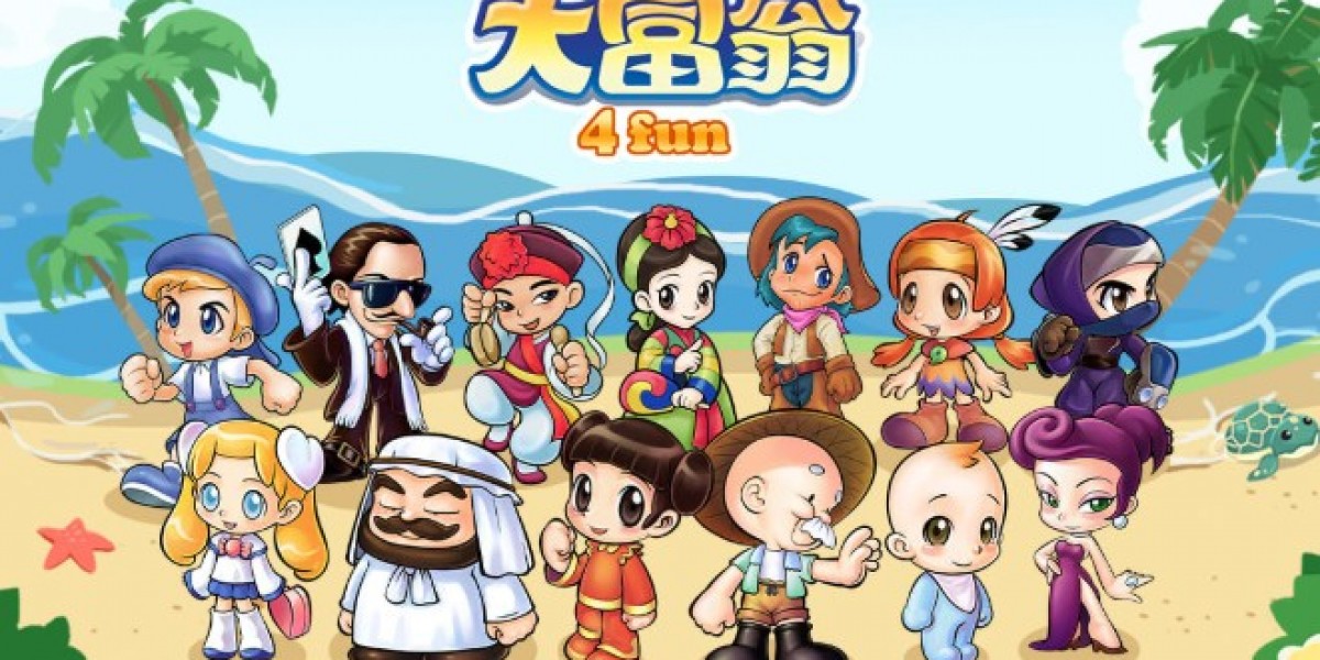 MMOexp Monopoly Go is more than just a childhood classic;