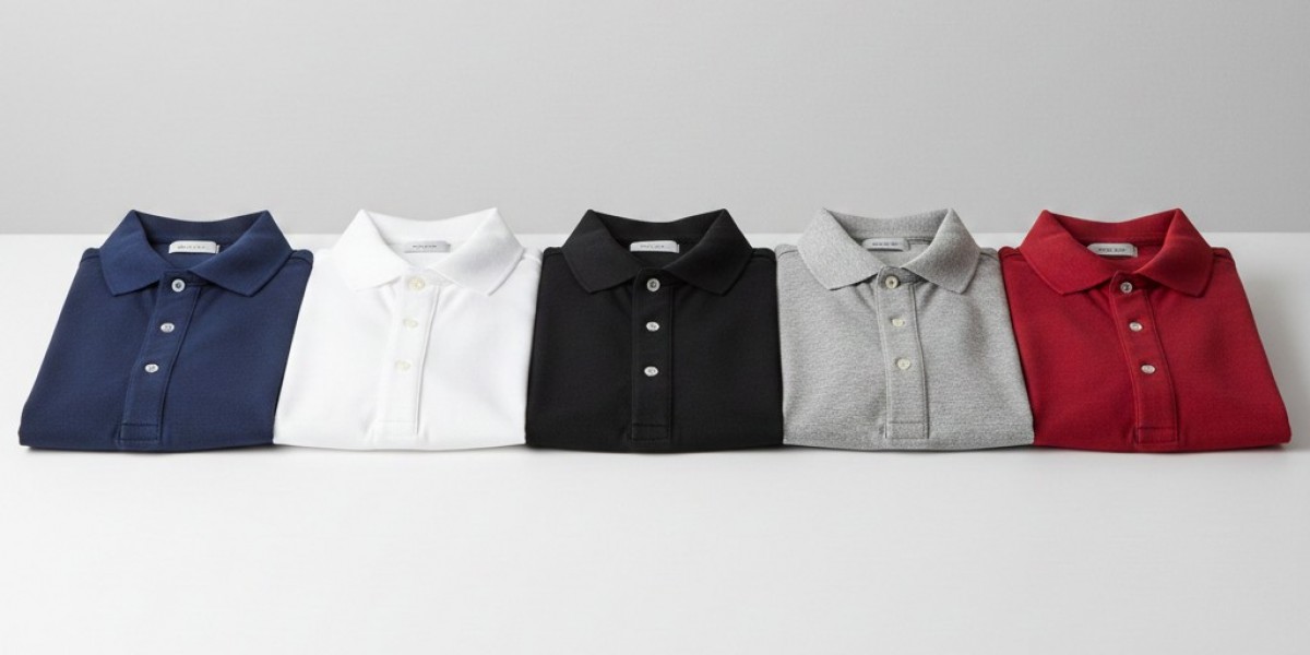 Wholesale Polo Shirts That Sell Themselves