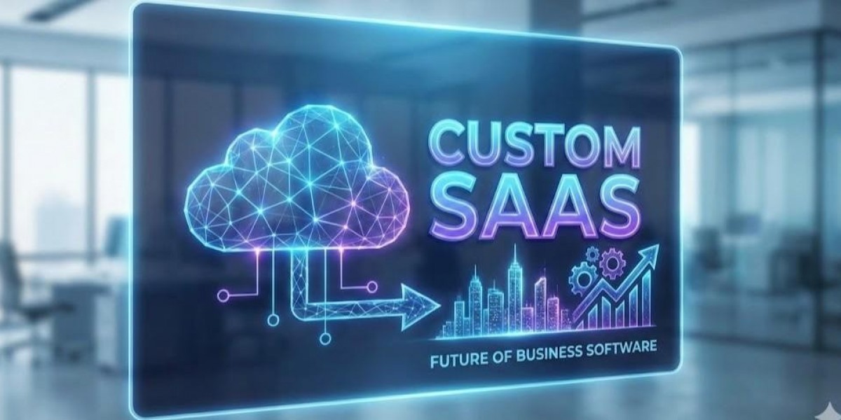Custom SaaS Development That Fits Your Business