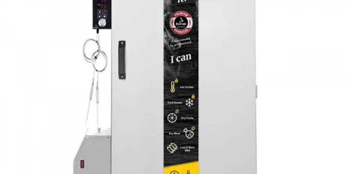 The Ultimate Guide to Borniak Rookovens , Perfect Smoking for Home & Professional Use