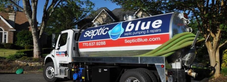 Septic Blue of Monroe Cover Image