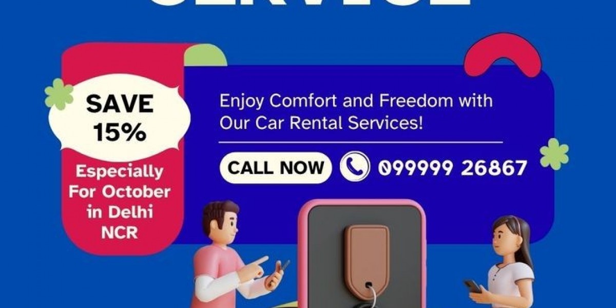 Explore Delhi Your Way With Reliable Self Drive Car Rentals