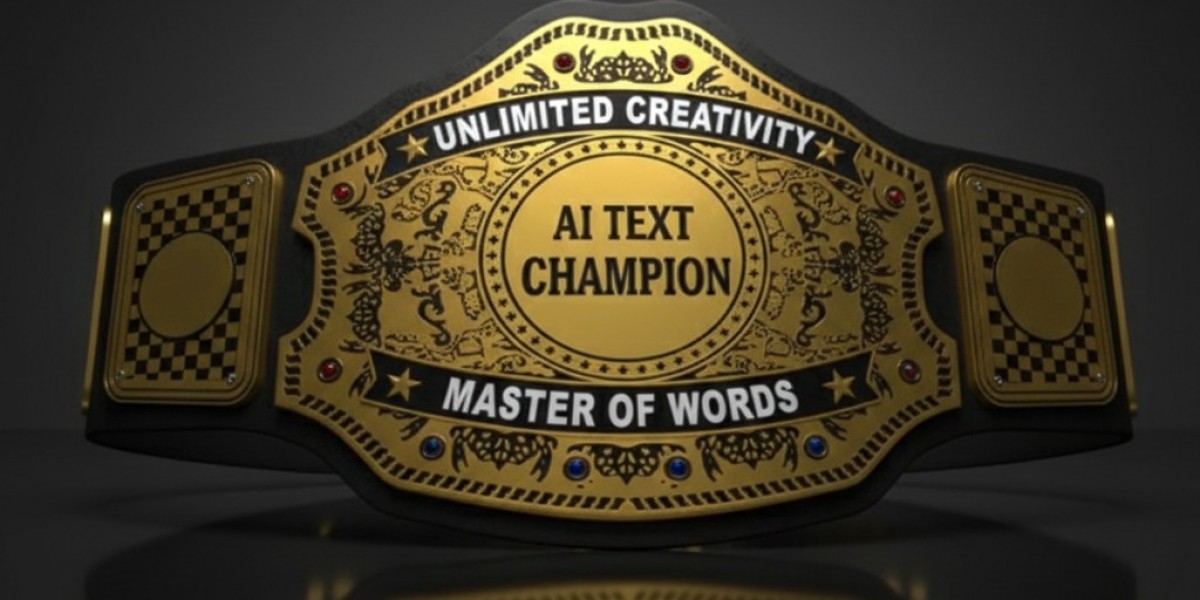 Personalized UNO Championship Belt: Add Names and Custom Text