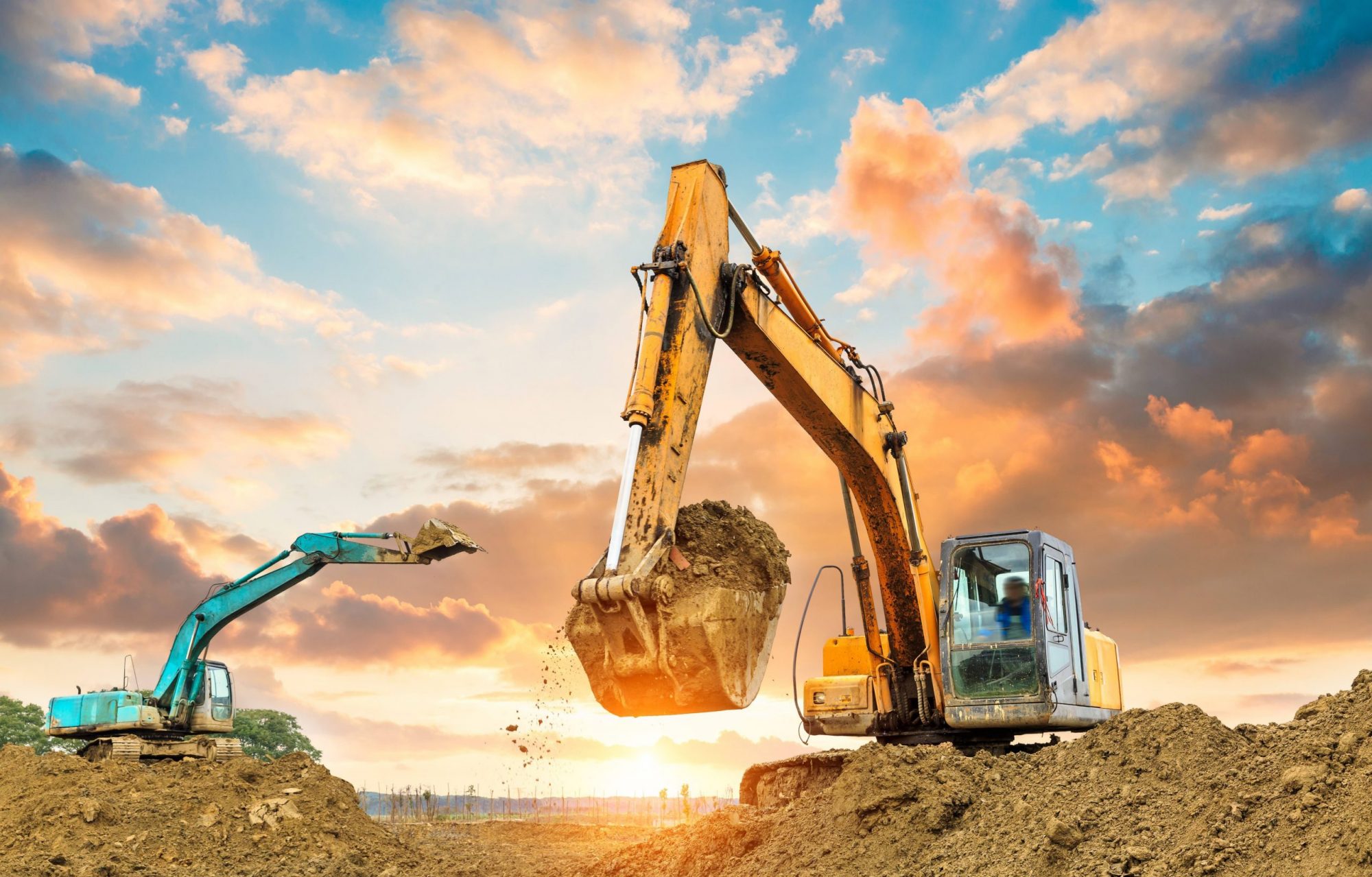 Earth Work Excavation Company in Dubai, UAE - Irize
