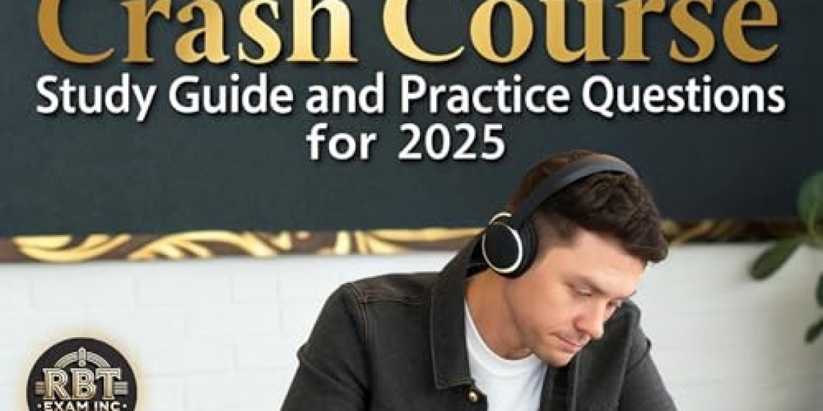 Practice for the RBT Test Online: A Modern Approach to Exam Success