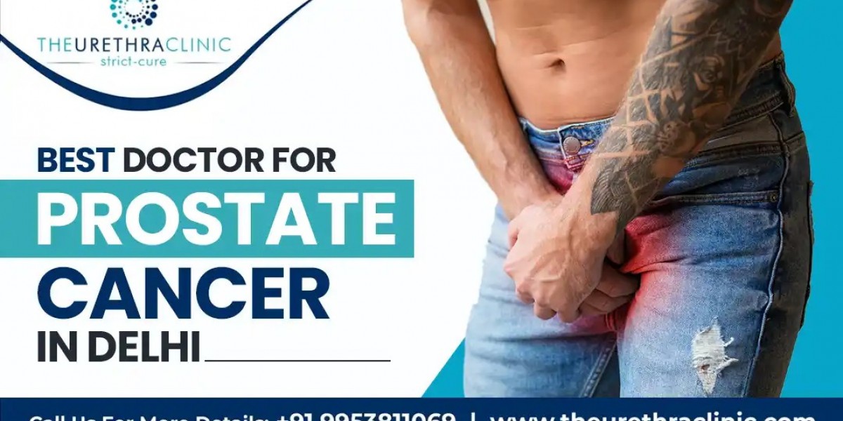 Prostate Cancer Treatment in Delhi - Best Doctor for Prostate Cancer in Delhi