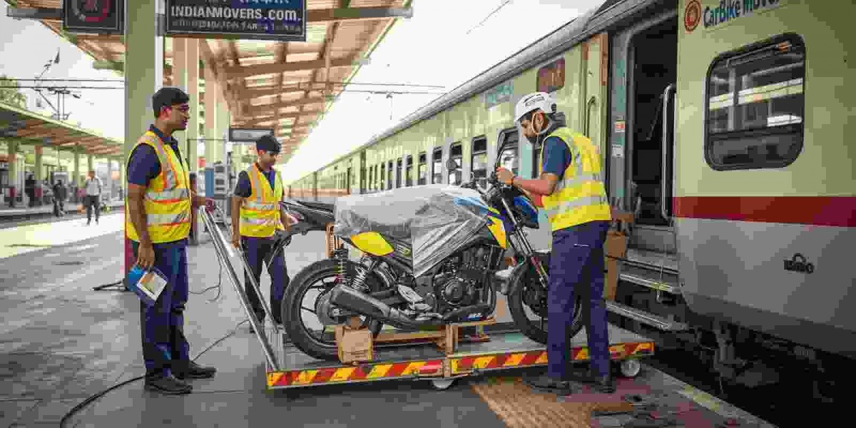 Parcel Indian Railway 2 Wheeler – Charges, Process & Complete Guide