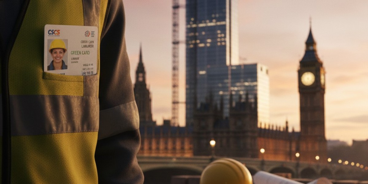 CSCS Green Card London: 7 Urgent Steps You MUST Complete Today to Get Certified Fast (Before Construction Jobs Fill Up)