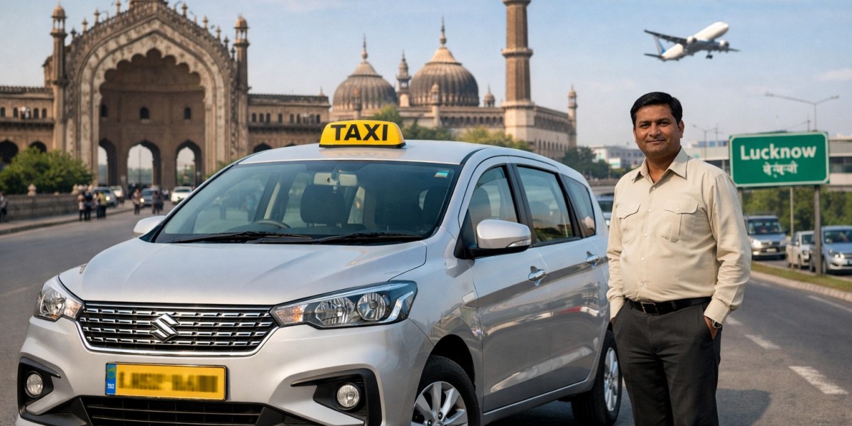 Lucknow Taxi Service Guide: What Passengers Expect and What Really Matters
