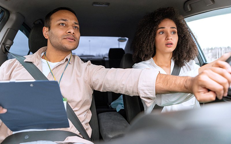 How Driving School Melbourne Help Nervous Driver Gain Confident