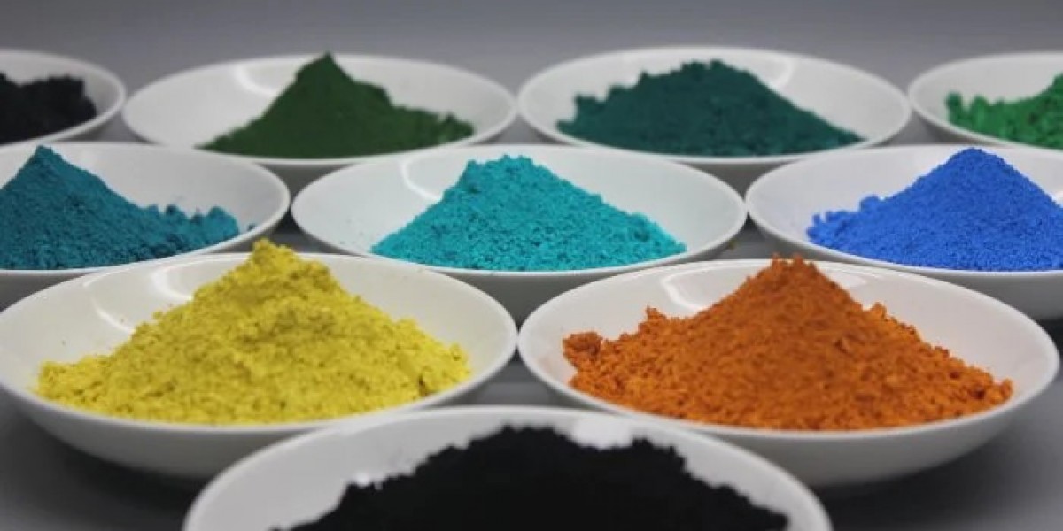 COLORDUR® Series Pigments: Dual Guarantee of Environmental Protection and High Performance