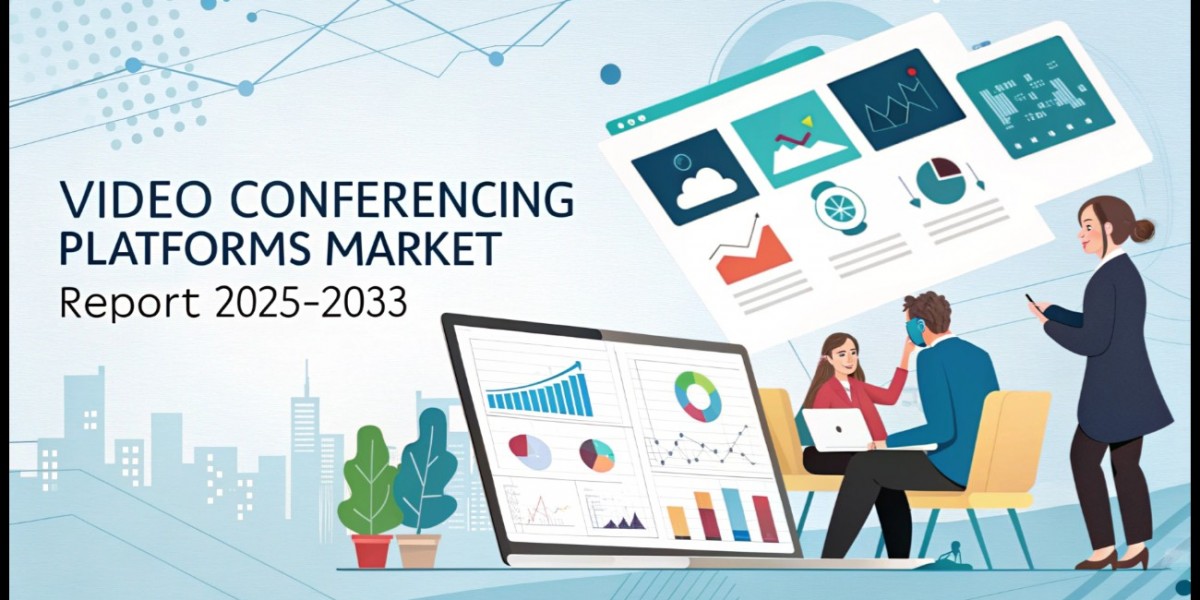 Video Conferencing Platforms Service Industry, Opportunities, Growth Drivers, Demand Insights 2025–2033