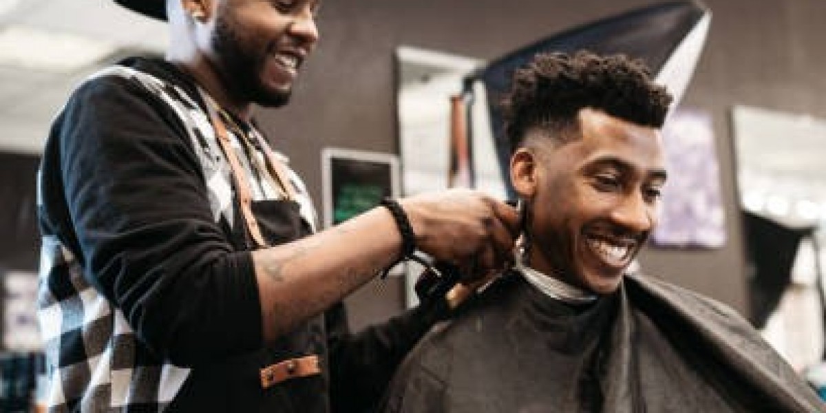 Barbershop Trondheim – Stil og Profesjonell Hårpleie hos Cowboys And Angels AS Solsiden