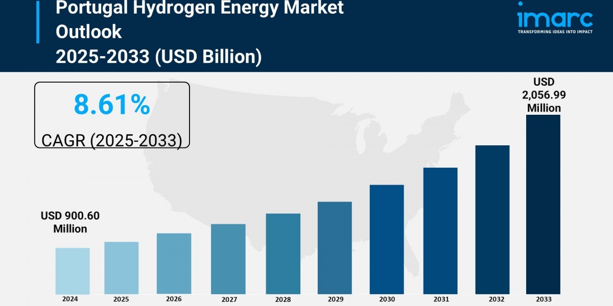 Portugal Hydrogen Energy Market Expands Amid Government Policy Support