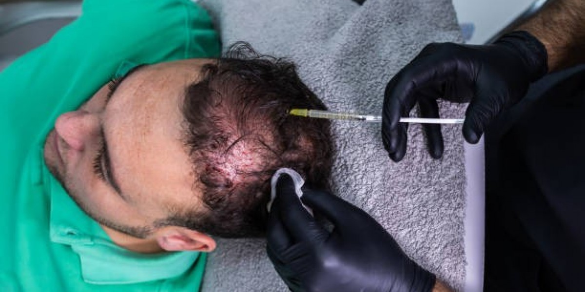 How Safe Is PRP Hair Treatment for Sensitive Scalps?