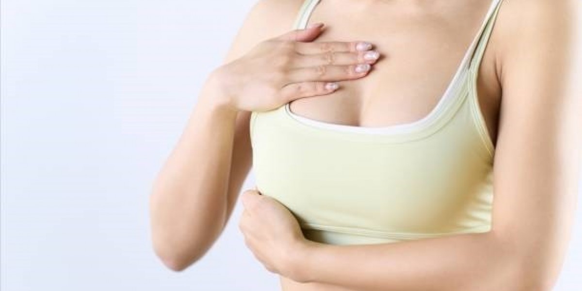 Breast Augmentation Surgery for Balanced and Symmetrical Results
