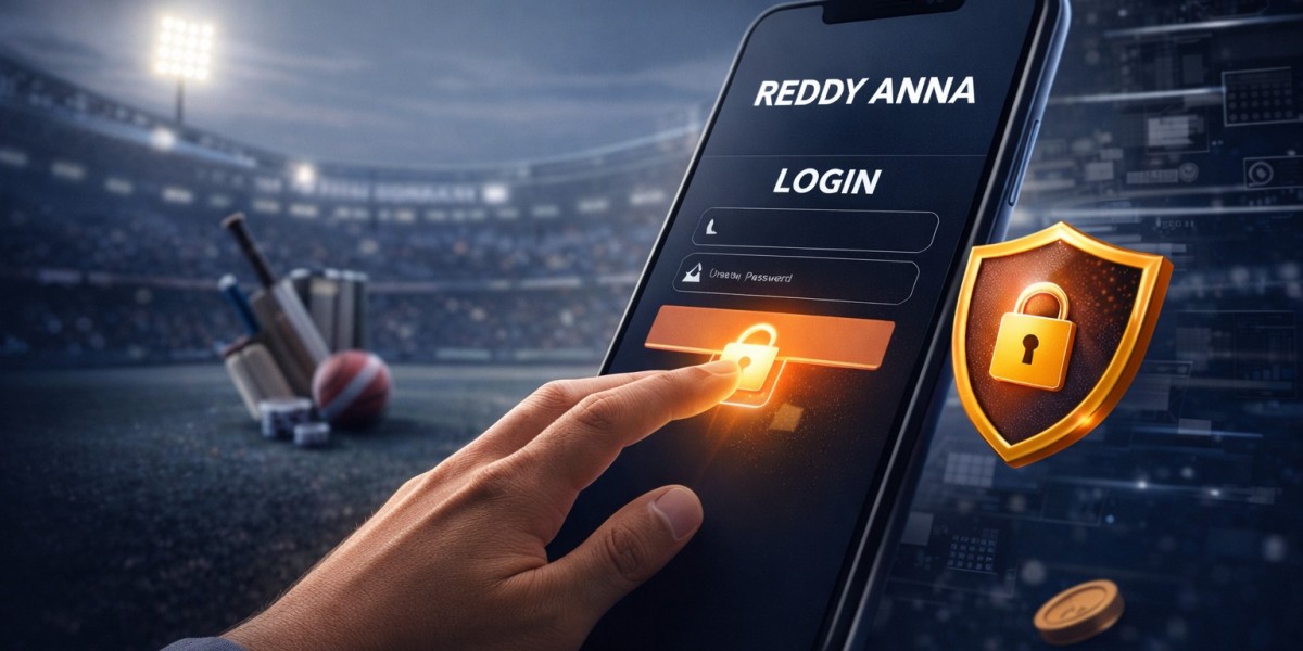Secret Trick to Make Your Reddy Anna Login Faster in 2025