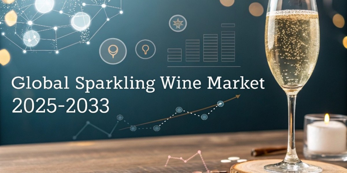 Sparkling Wine Market Share, Trends, Growth Factors, Analysis, and Forecast 2025-2033