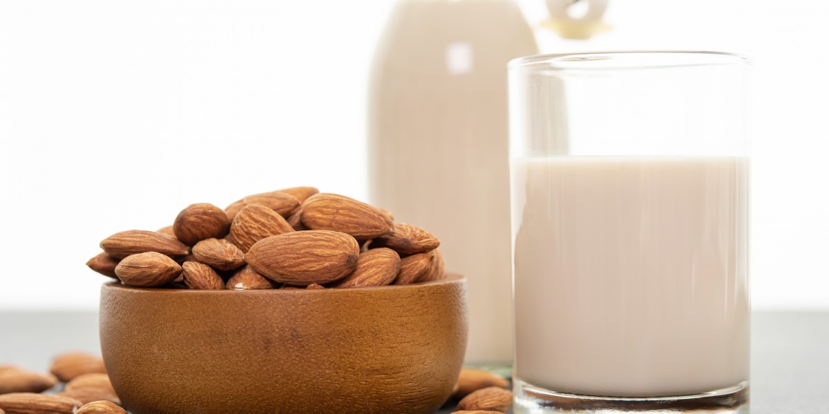 Plant-Based Revolution: Almond Milk Market Insights and Key Trends