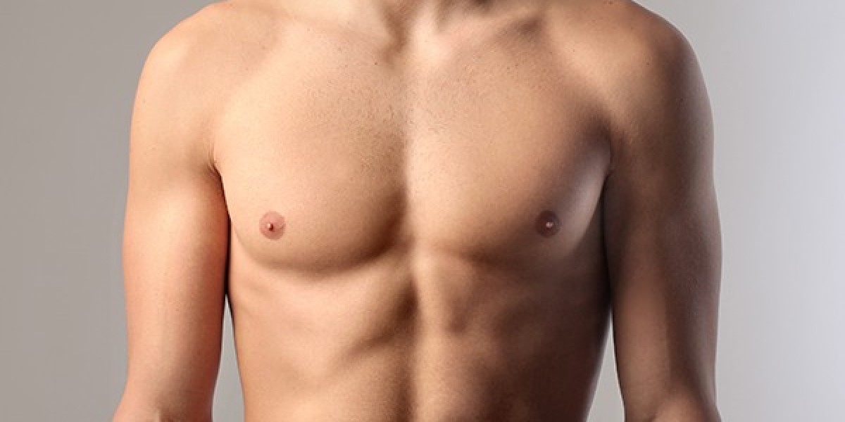 Gynecomastia Treatment for Bodybuilders and Athletes