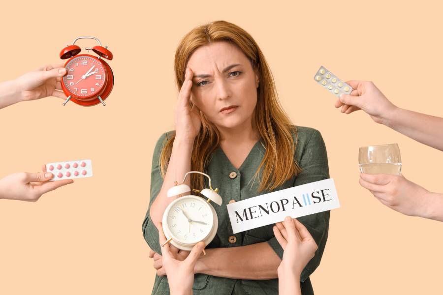 Menopause Treatment in Ravet, Pune | Best Menopause Specialist - Dr. Dipak S Kolte