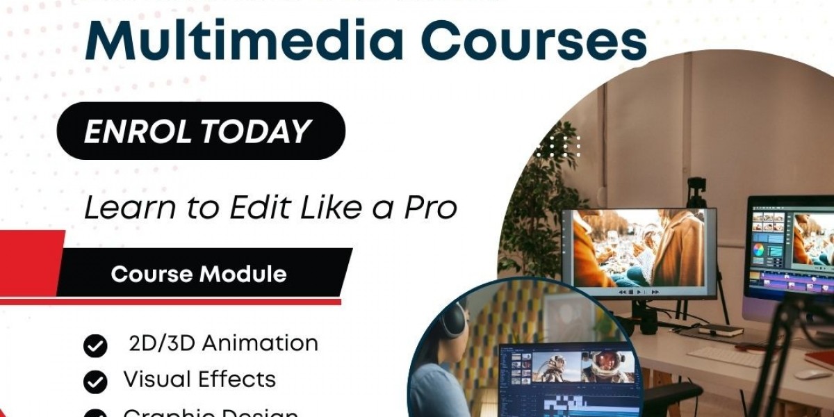 Professional Animation and Multimedia Courses in Coimbatore | IDEAMAX