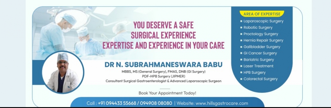 Dr N Subrahmaneswara Babu Cover Image