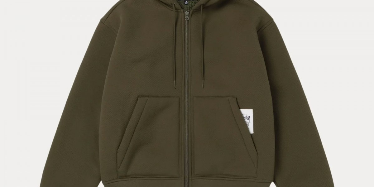 The Enduring Appeal of Official Stussy Hoodies
