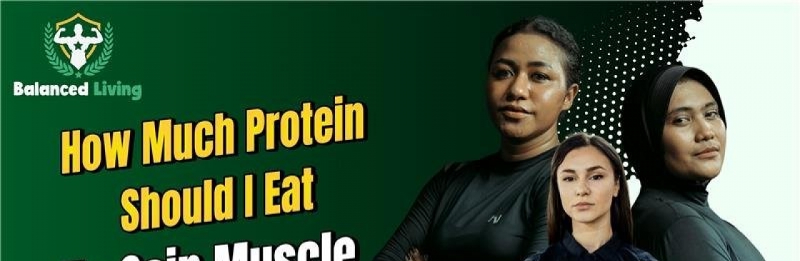 Balanced Living Cover Image