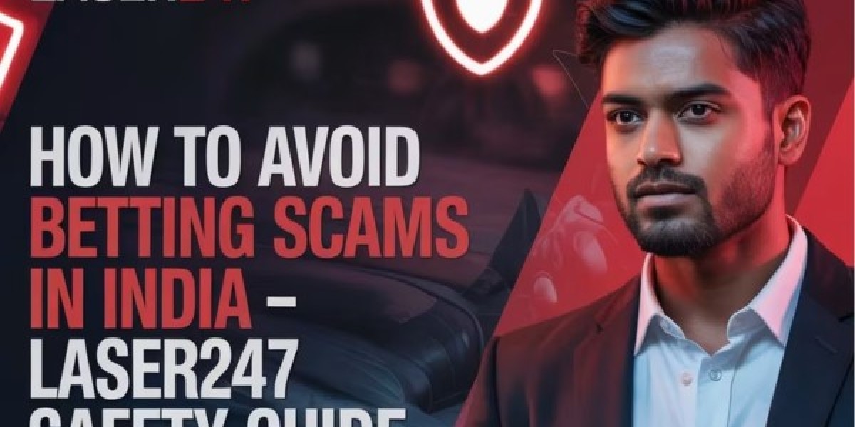 How to Avoid Betting Scams in India: A Complete Safety Guide for Laser247 Users