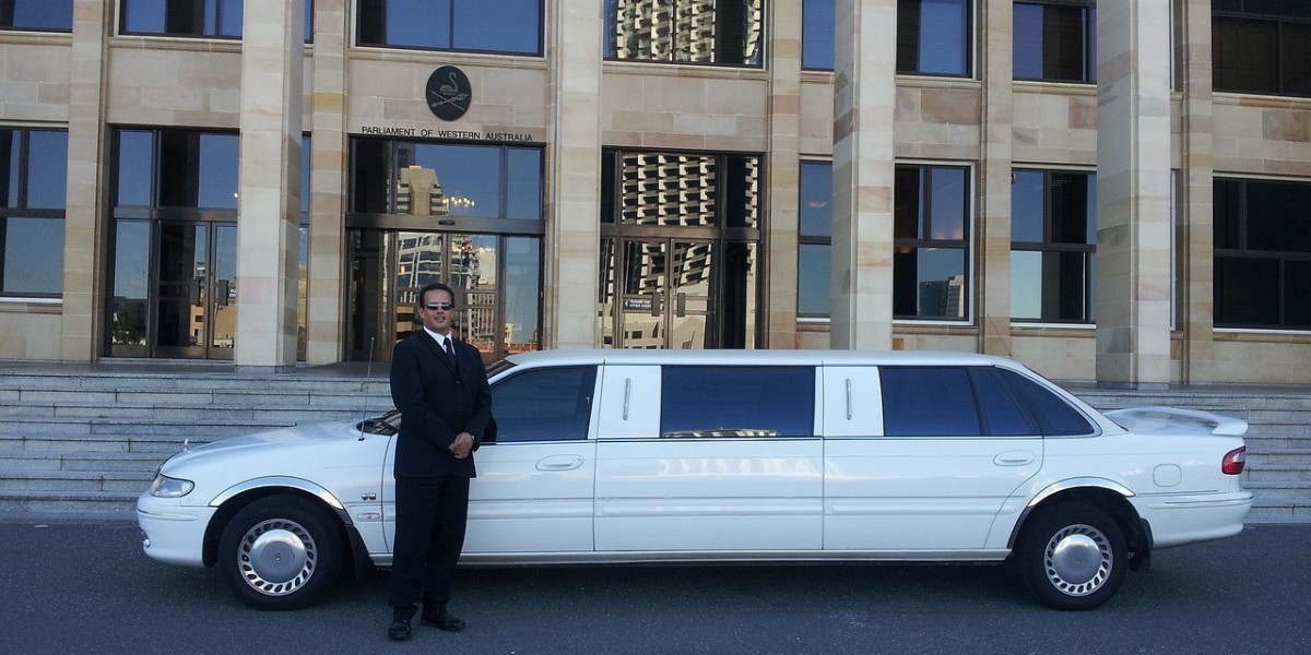 Chauffeur Solutions for Every Occasion