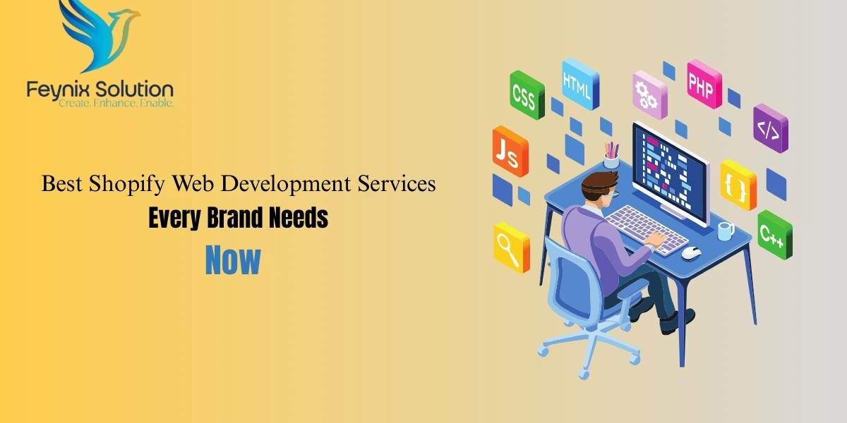 Best Shopify Web Development Services Every Brand Needs Now