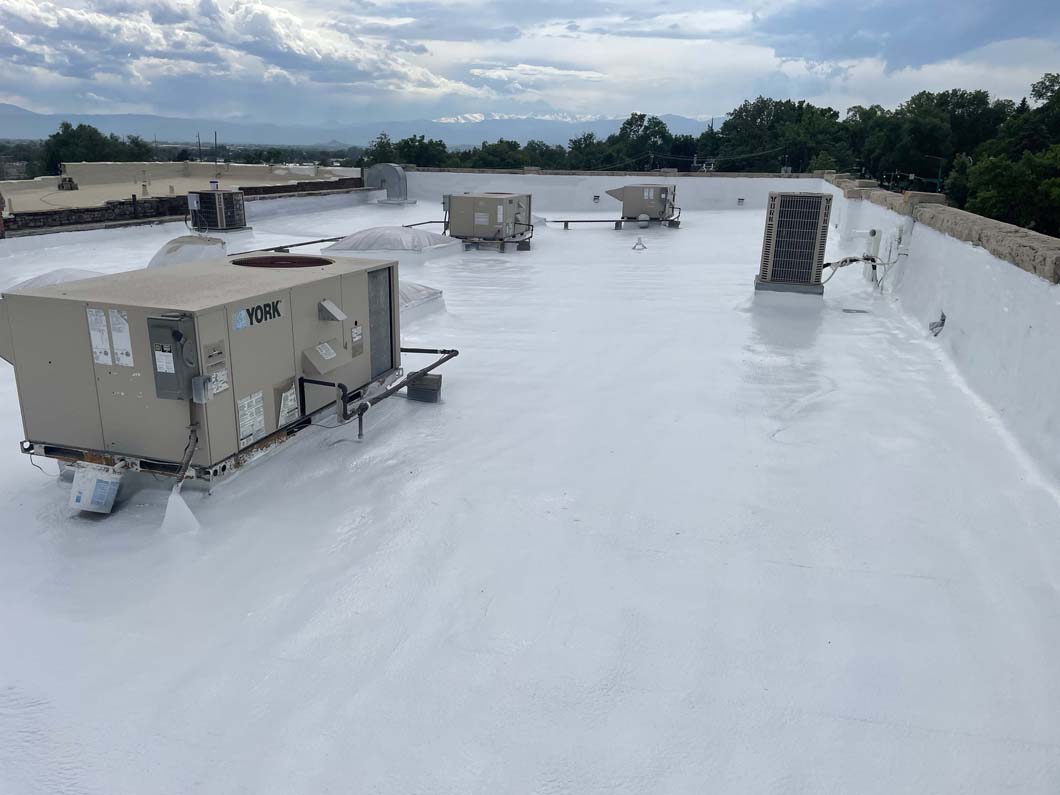Denver Commercial Roofing Companies, Commercial Roofing