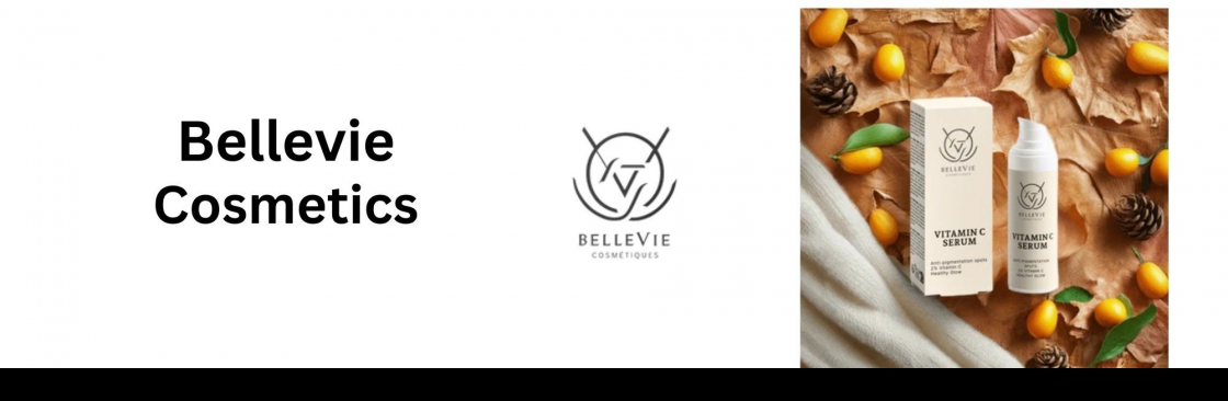 Bellevie Cosmetic Cover Image