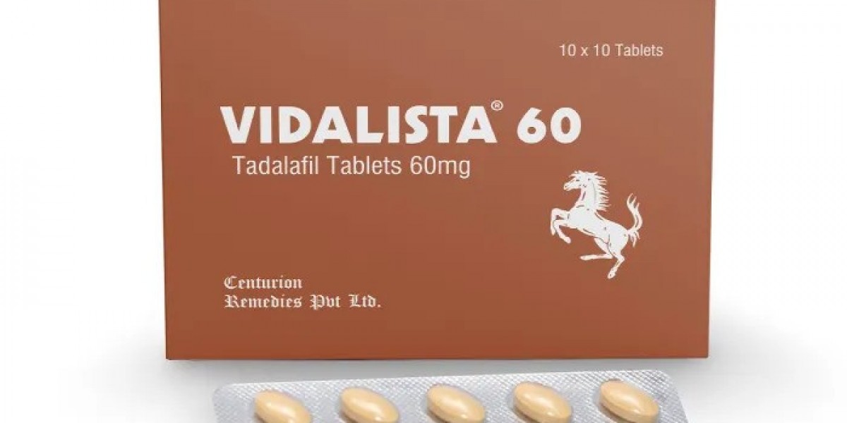 Vidalista 60: Complete Guide and Key Insights