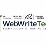 Webwrite tech Profile Picture