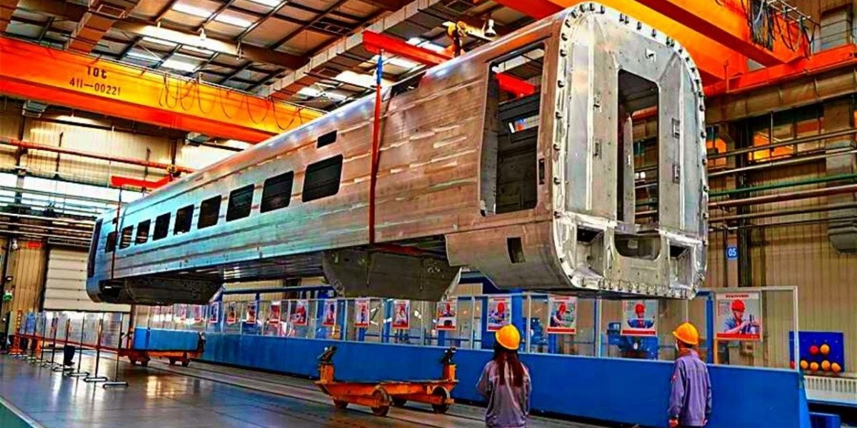 Building the Machines That Keep Railways Moving